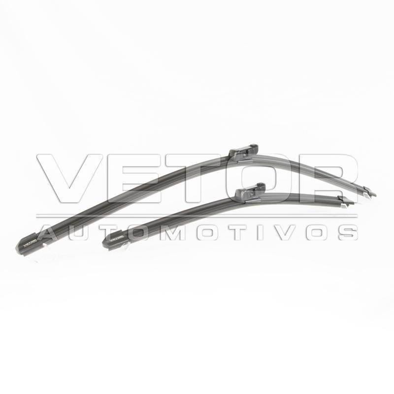 Palheta Motorista e Passageiro para Honda ZR-V - Vetor - PVF2617Z