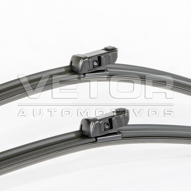 Palheta Motorista e Passageiro para Honda ZR-V - Vetor - PVF2617Z
