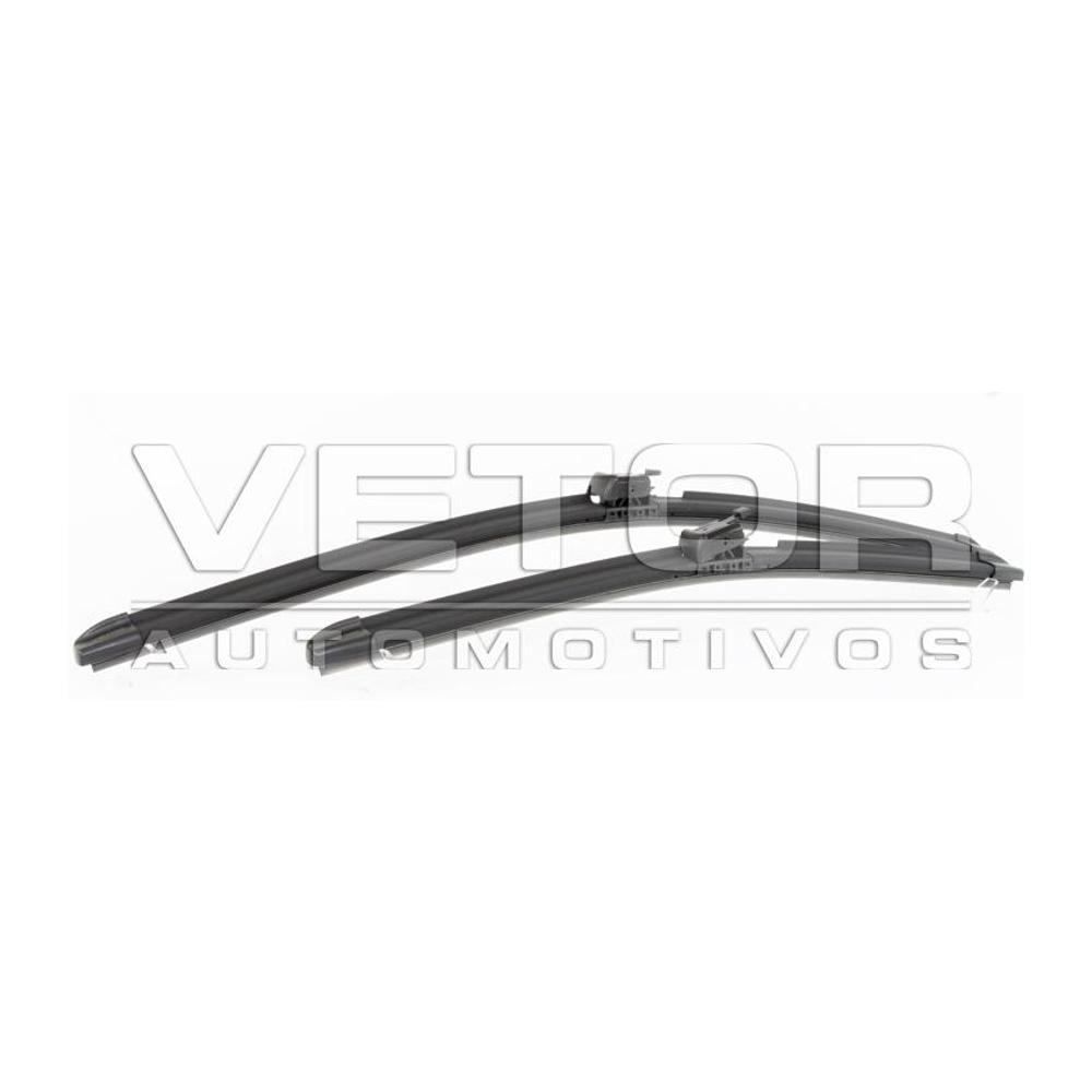 Palheta Motorista e Passageiro para Volvo XC60 - Vetor - PVF2619X