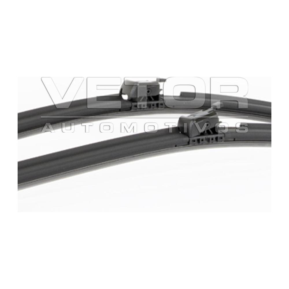 Palheta Motorista e Passageiro para Volvo XC60 - Vetor - PVF2619X