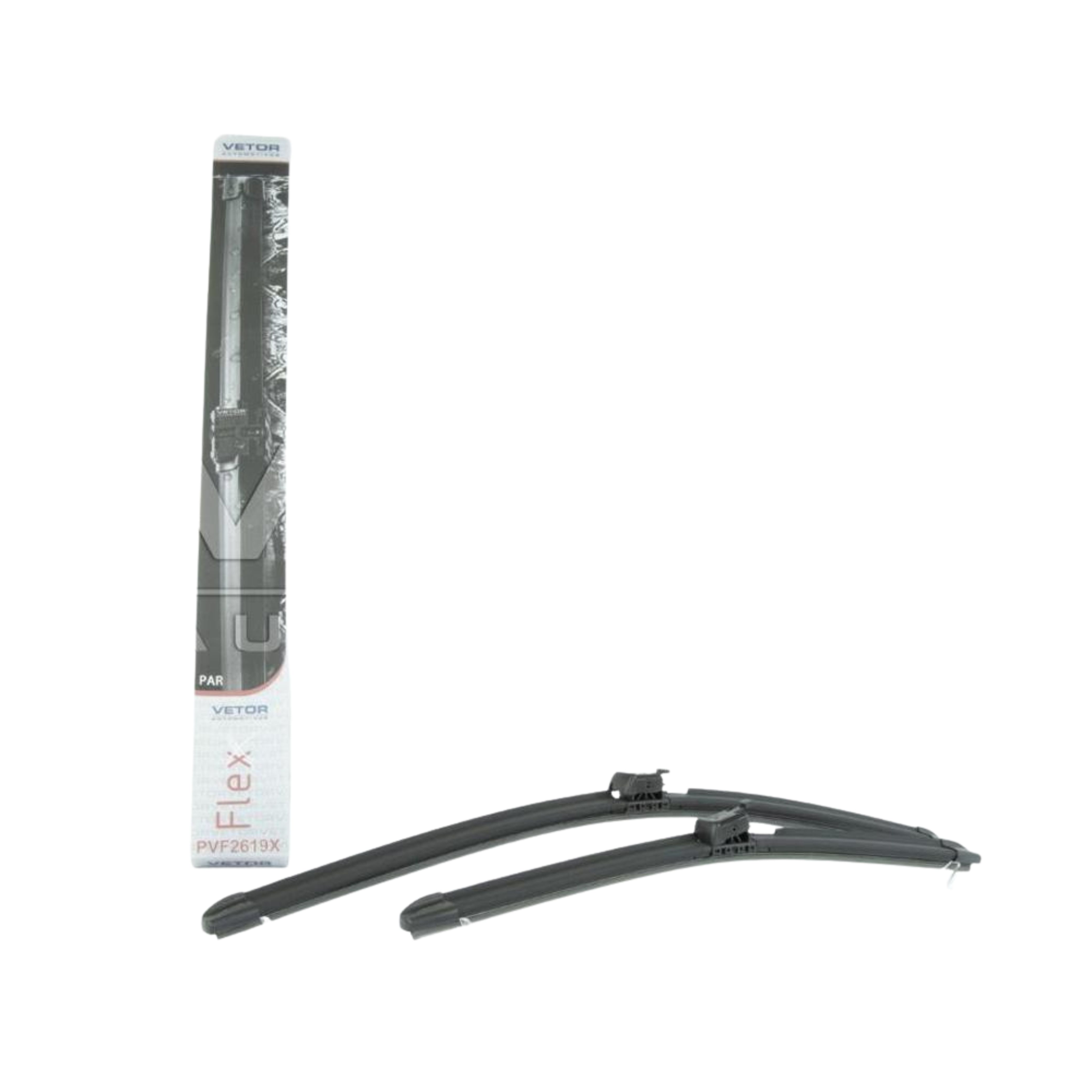 Palheta Motorista e Passageiro para Volvo XC60 - Vetor - PVF2619X