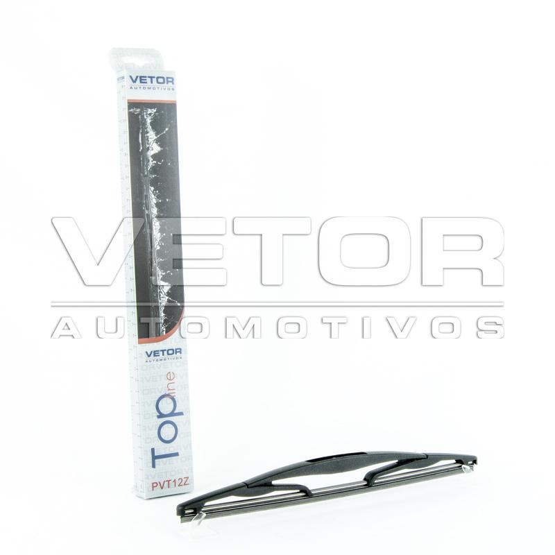 Palheta 12 Polegadas Traseira para Honda ZR-V - Vetor - PVT12Z