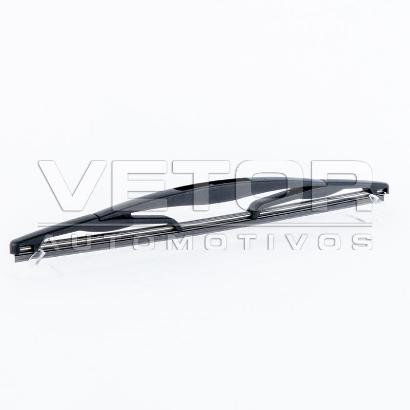 Palheta 12 Polegadas Traseira para Honda ZR-V - Vetor - PVT12Z