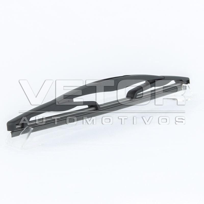 Palheta 12 Polegadas Traseira para Honda ZR-V - Vetor - PVT12Z