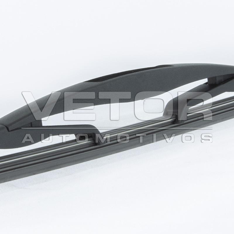 Palheta 12 Polegadas Traseira para Honda ZR-V - Vetor - PVT12Z