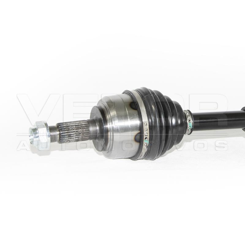 Semieixo Esquerdo para Honda Civic - Vetor - VT9995