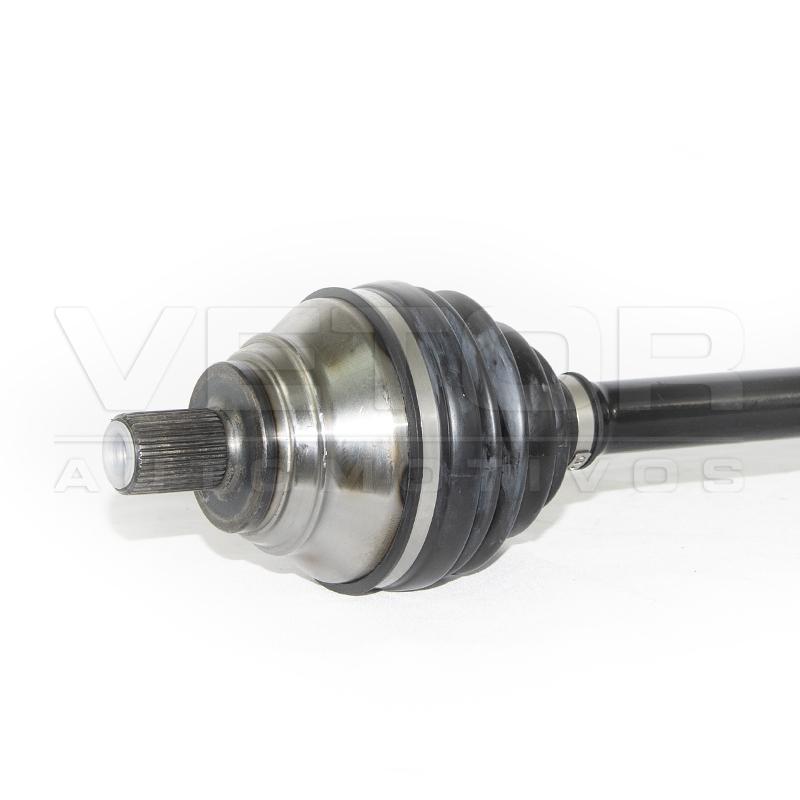 Semieixo Esquerdo para AUDI Q3 - Vetor - VT9931
