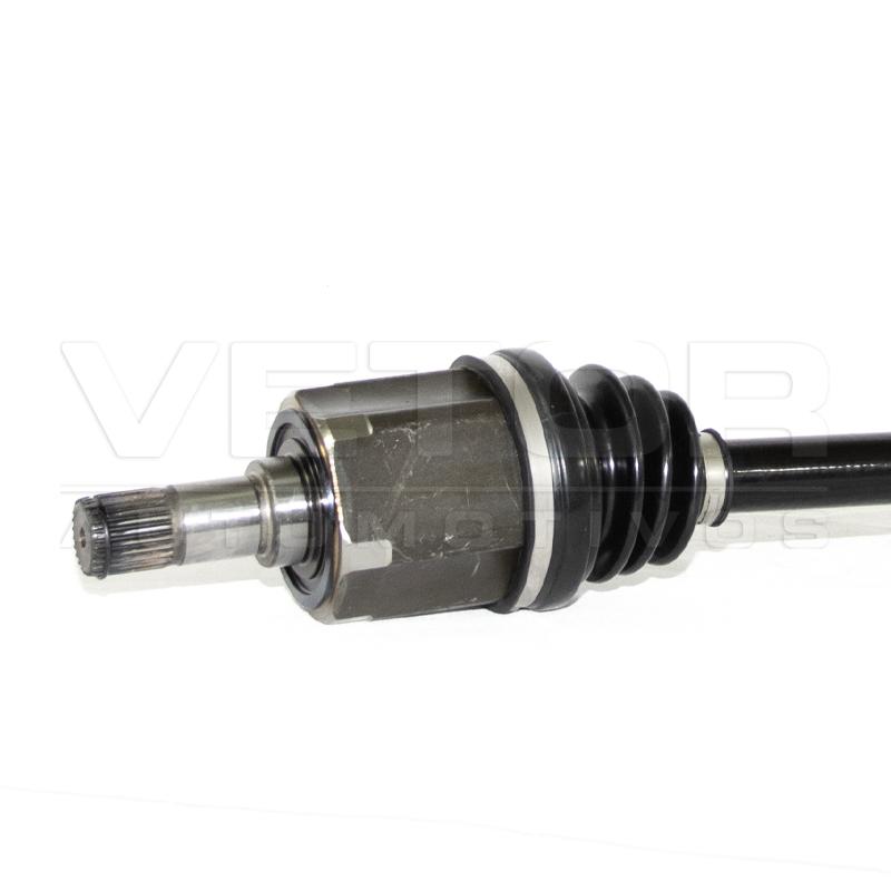 Semieixo Direito para Honda Civic - Vetor - VT9996