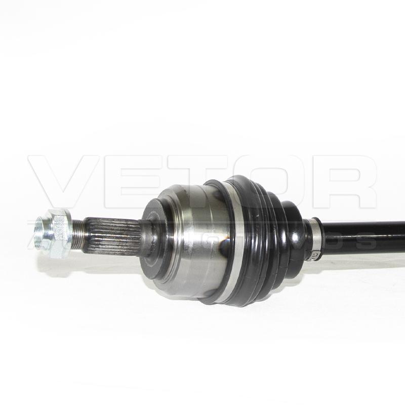 Semieixo Direito para Honda Civic - Vetor - VT9996