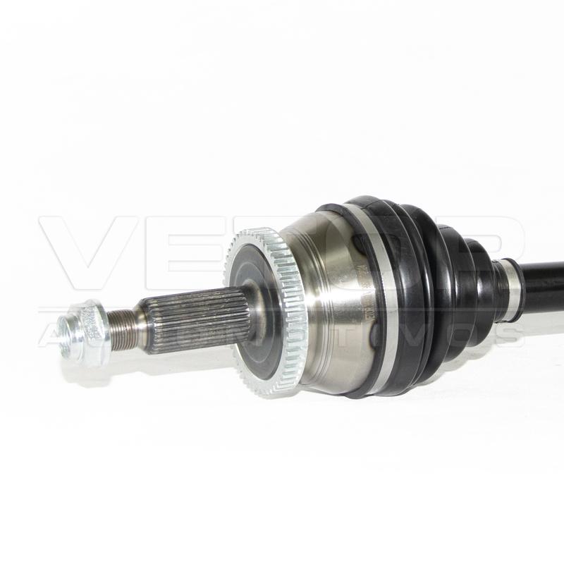 Semieixo Direito para Hyundai Santa Fé e KIA Sorento - Vetor - VT9952