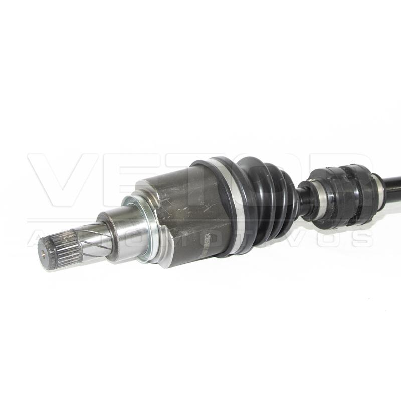 Semieixo Esquerdo para Nissan Versa - Vetor - VT9990
