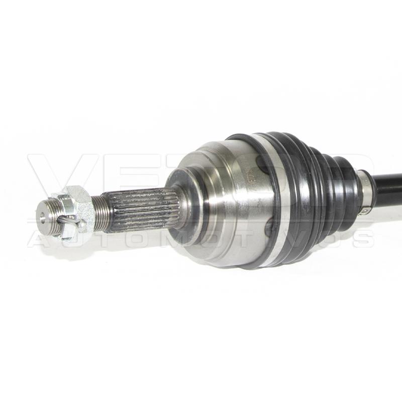 Semieixo Esquerdo para Nissan Versa - Vetor - VT9990