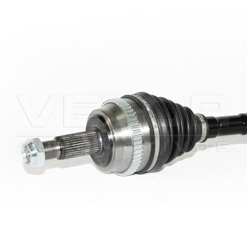 Semieixo Esquerdo para Renault Master - Vetor - VT9964