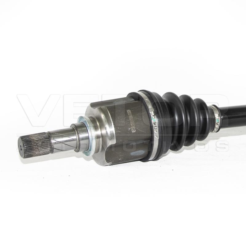 Semieixo Esquerdo para Renault Master - Vetor - VT9964