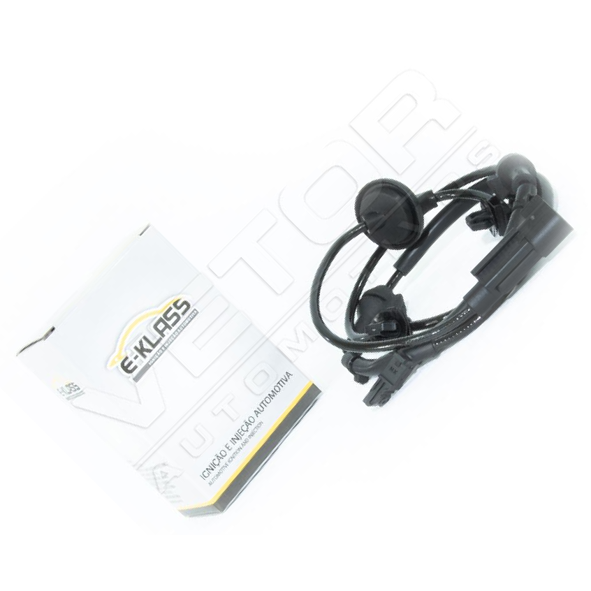 Sensor do ABS Traseiro para Mitsubishi ASX - E-Klass - ESA156