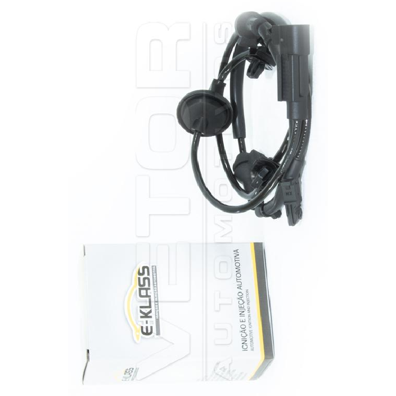 Sensor do ABS Traseiro para Mitsubishi ASX - E-Klass - ESA156