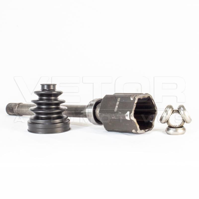 Tulipa Direita - Vetor - VT6001