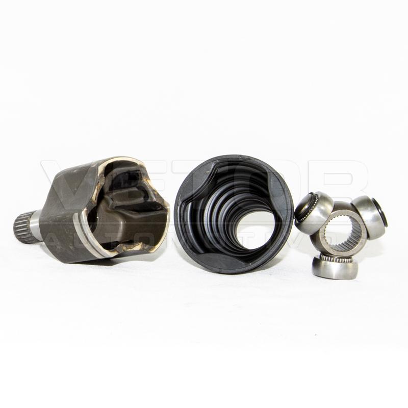 Tulipa Esquerda para Citroen Xsara Picasso - Vetor - VT5988