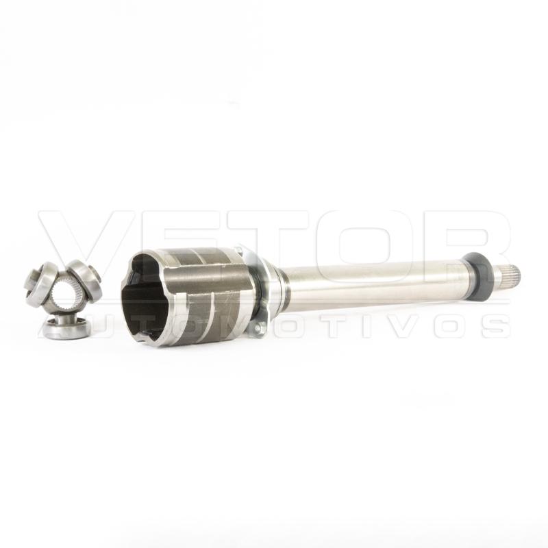 Tulipa Direita para Fiat Toro e JEEP Commander - Vetor - VT5946