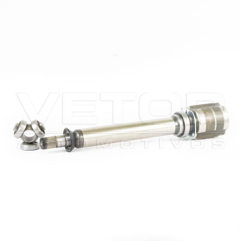 Tulipa Direita para Fiat Toro e JEEP Commander - Vetor - VT5946