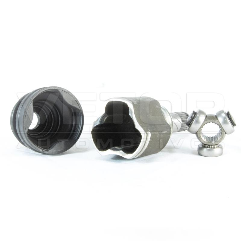 Tulipa Direita ou Esquerda para Ford Ecosport - Vetor - VT5979