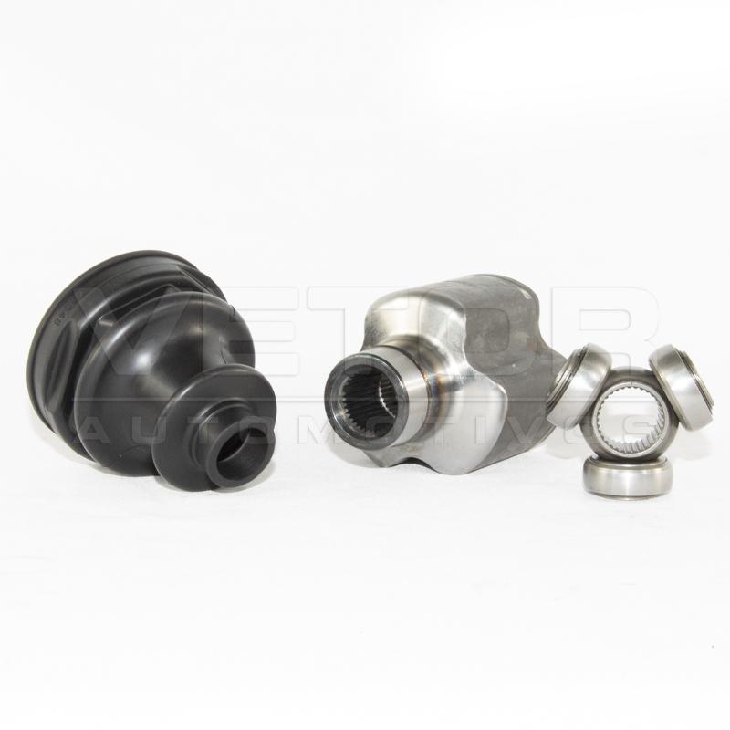 Tulipa Direita para Ford Mondeo - Vetor - VT5841