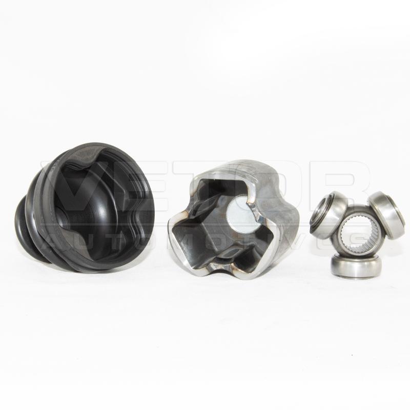 Tulipa Direita para Ford Mondeo - Vetor - VT5841