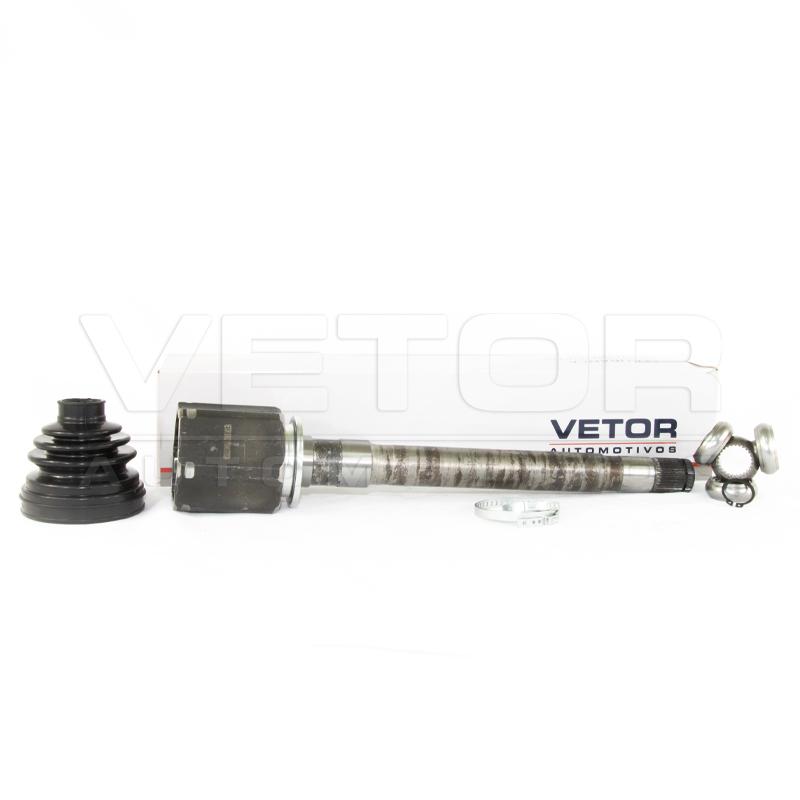 Tulipa Direita - Vetor - VT5948