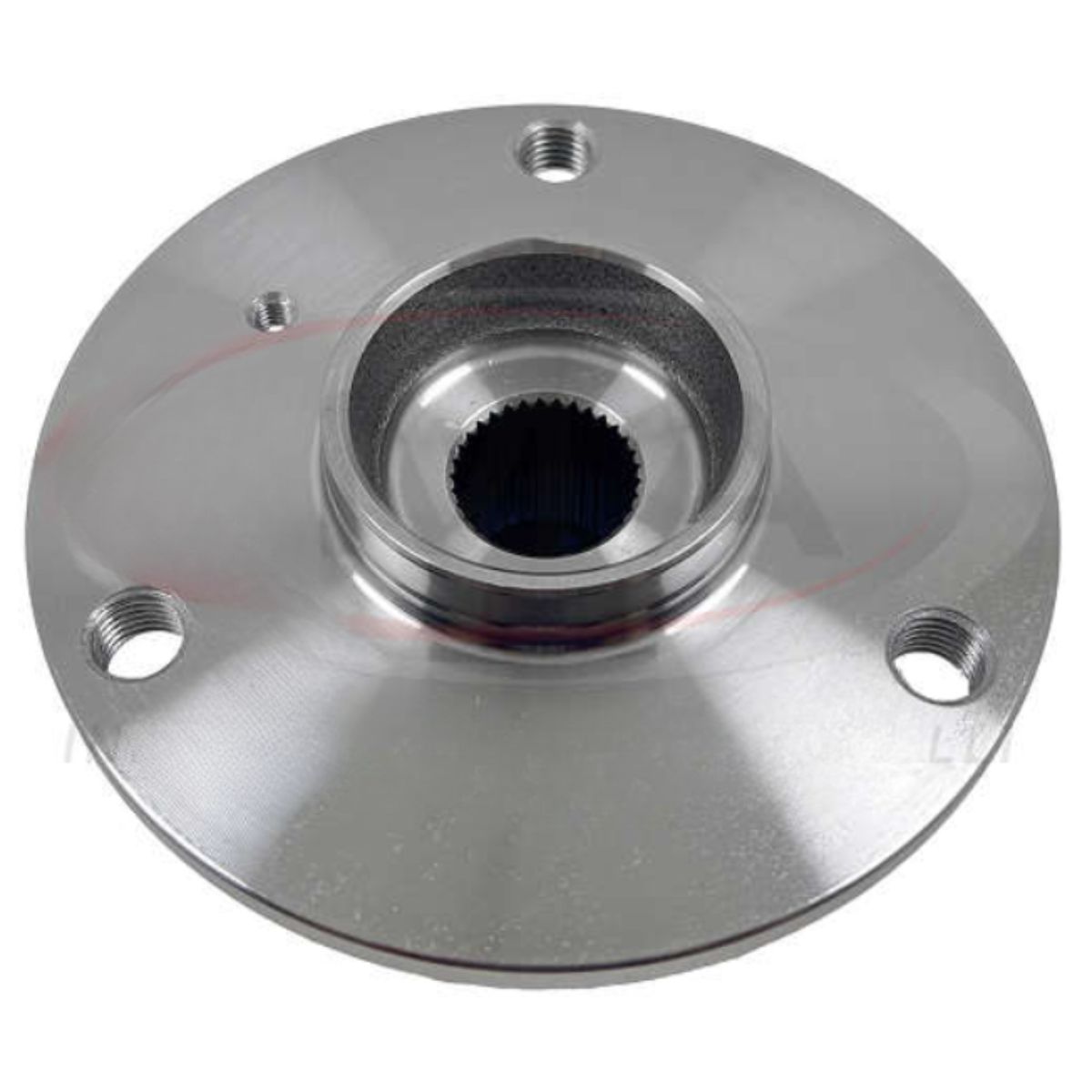Cubo de Roda Traseiro Direito ou Esquerdo 3 Furos para Smart Fortwo - IMA - AL-4092