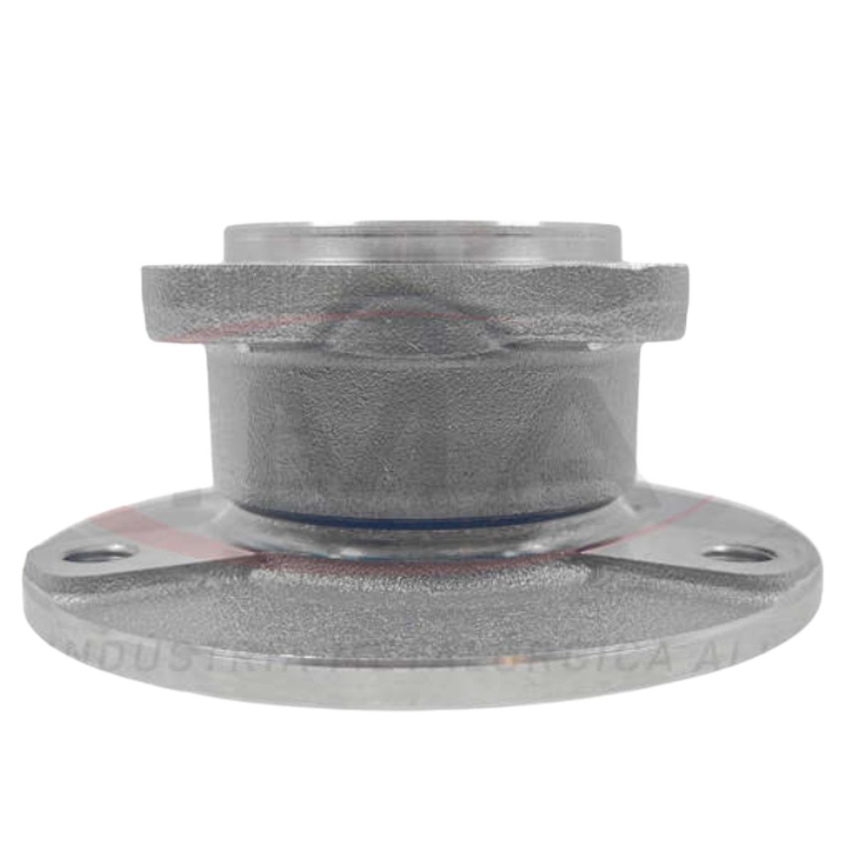 Cubo de Roda Traseiro Direito ou Esquerdo 3 Furos para Smart Fortwo - IMA - AL-4092
