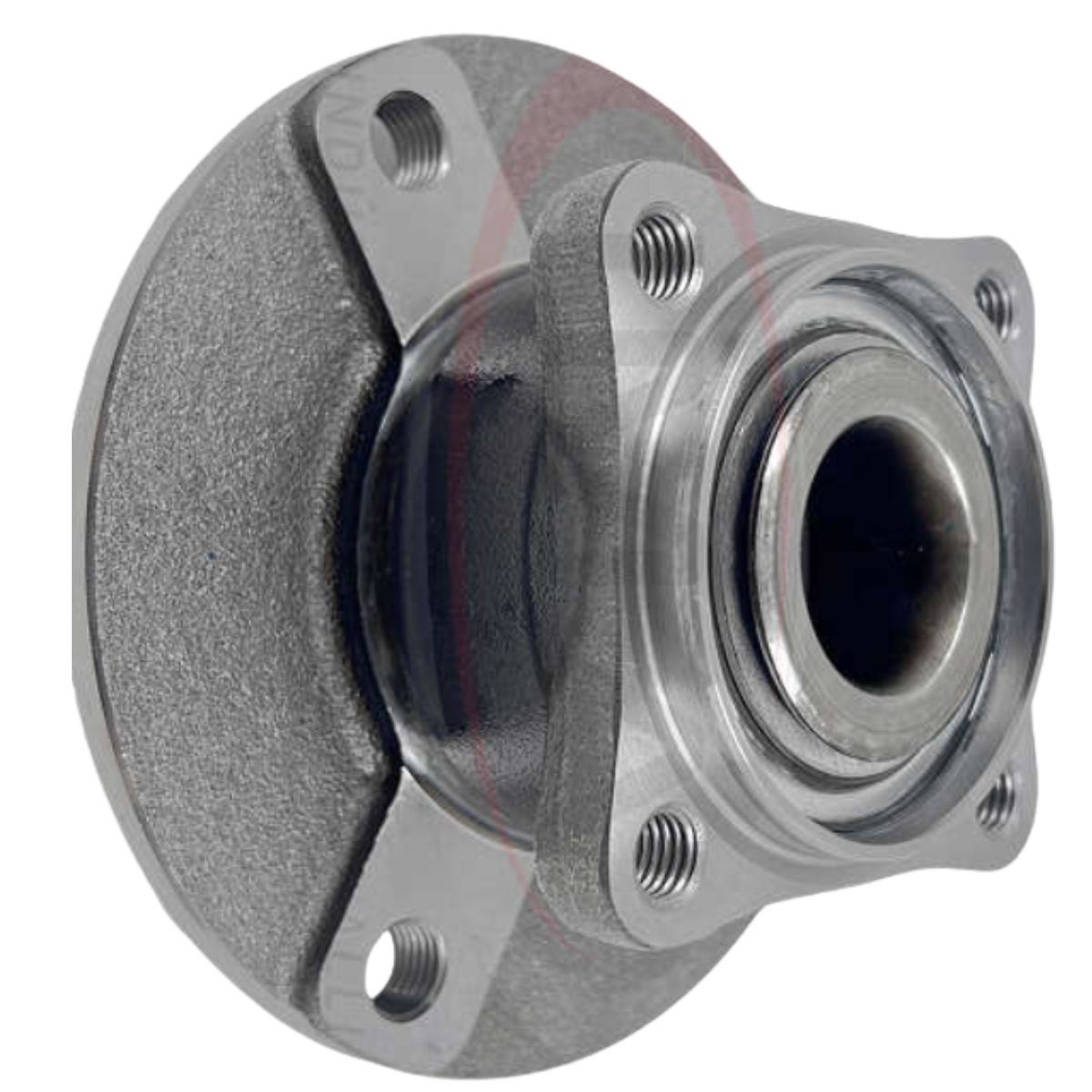 Cubo de Roda Traseiro Direito ou Esquerdo 3 Furos para Smart Fortwo - IMA - AL-4092