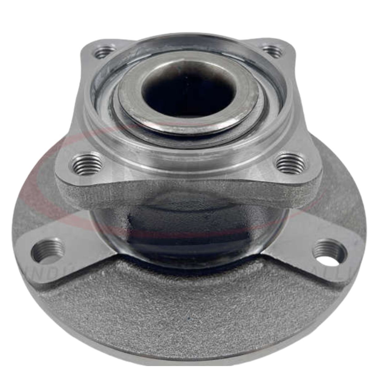 Cubo de Roda Traseiro Direito ou Esquerdo 3 Furos para Smart Fortwo - IMA - AL-4092