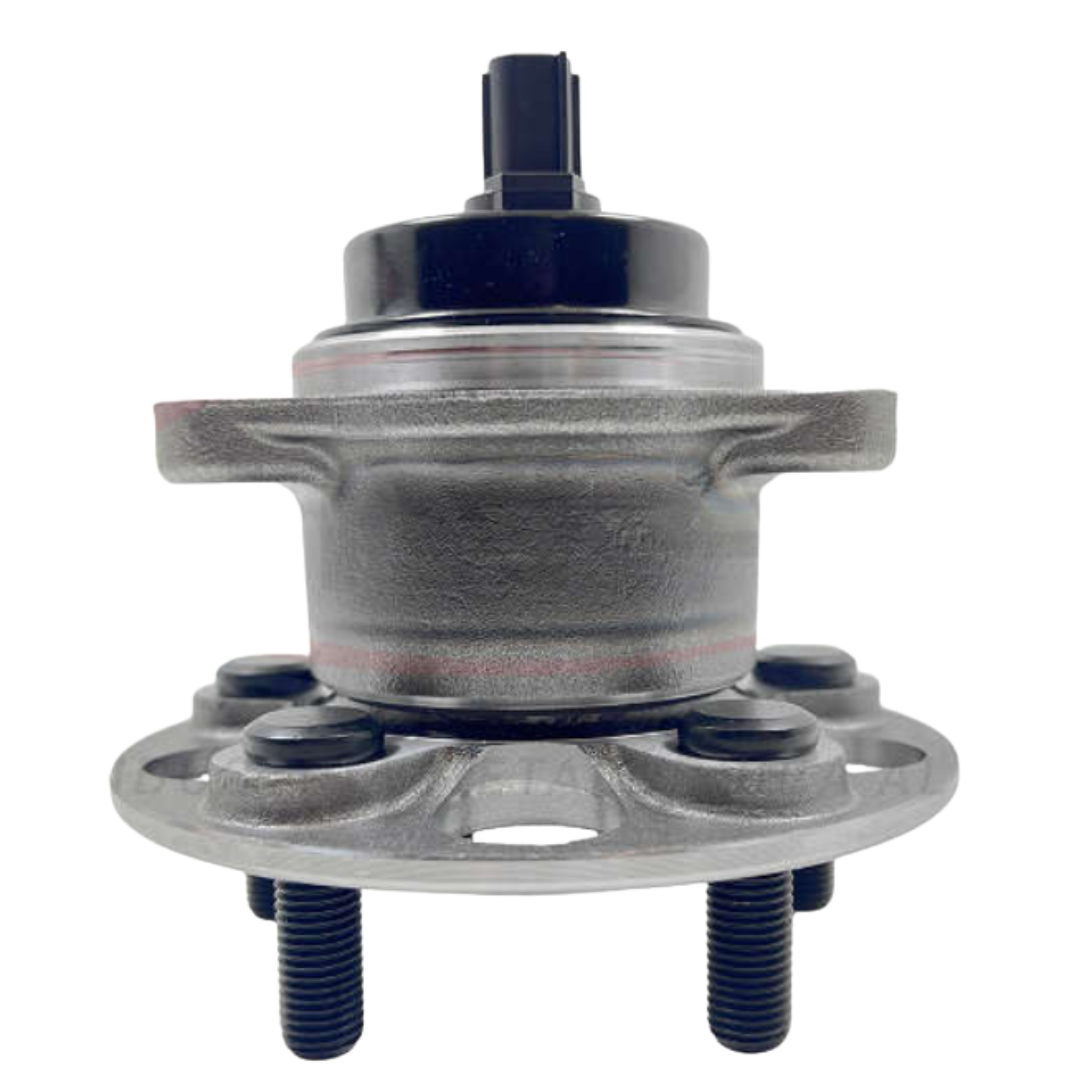 Cubo de Roda Traseiro Direito ou Esquerdo 5 Furos com Rolamento e ABS para Toyota Prius - IMA - AL-4103