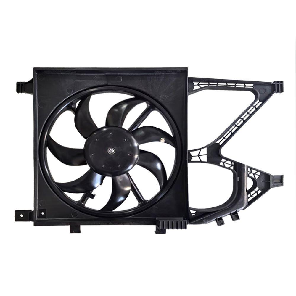 Eletroventilador 12V 120W - Gauss - GE1237