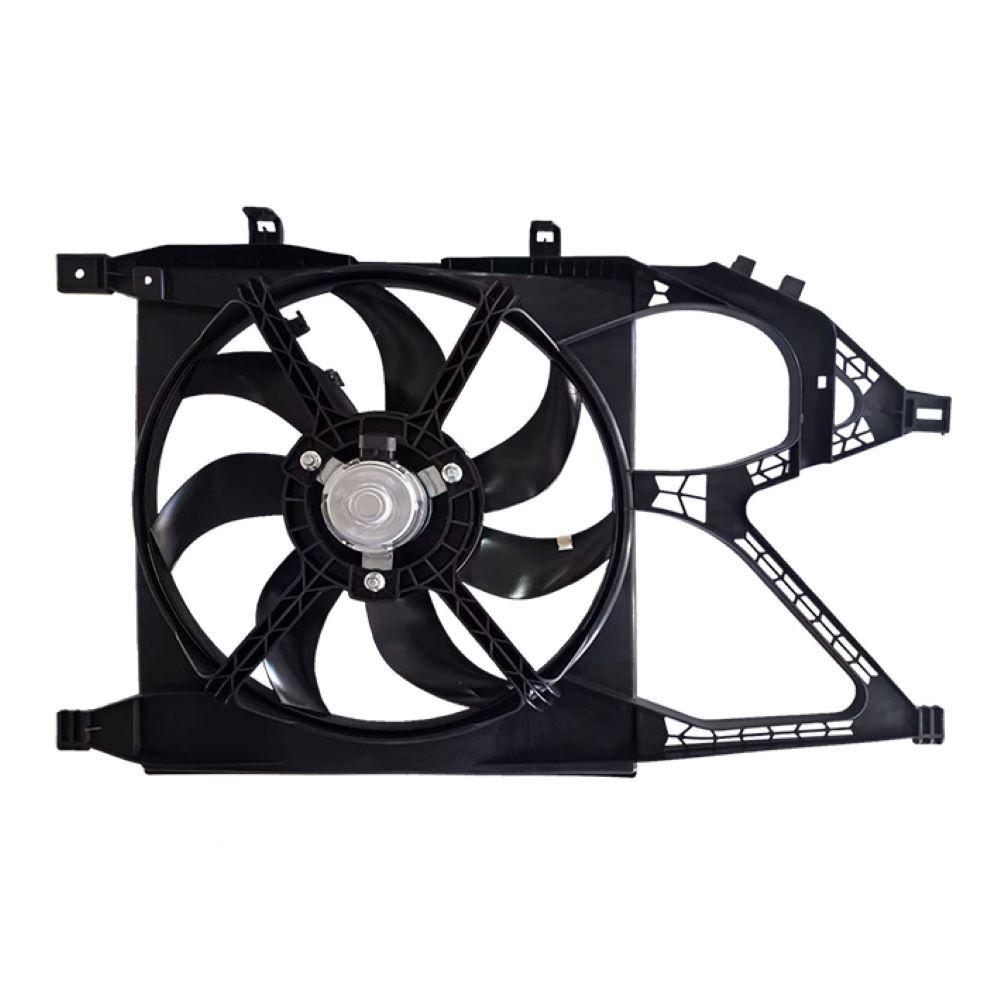 Eletroventilador 12V 120W - Gauss - GE1237
