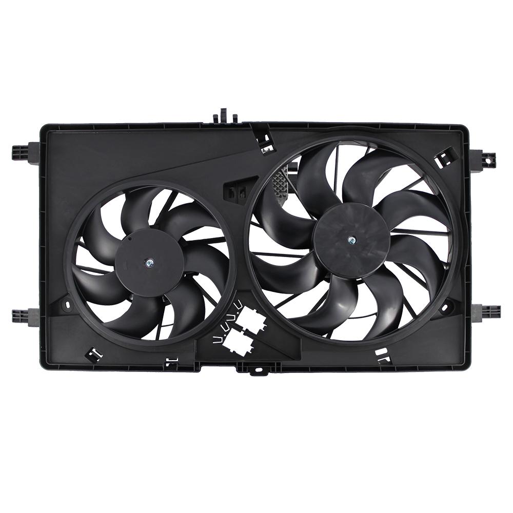 Eletroventilador 12V 150 130W para Renault Master - Gauss - GE1253
