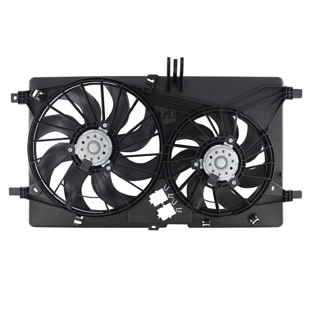 Eletroventilador 12V 150 130W para Renault Master - Gauss - GE1253