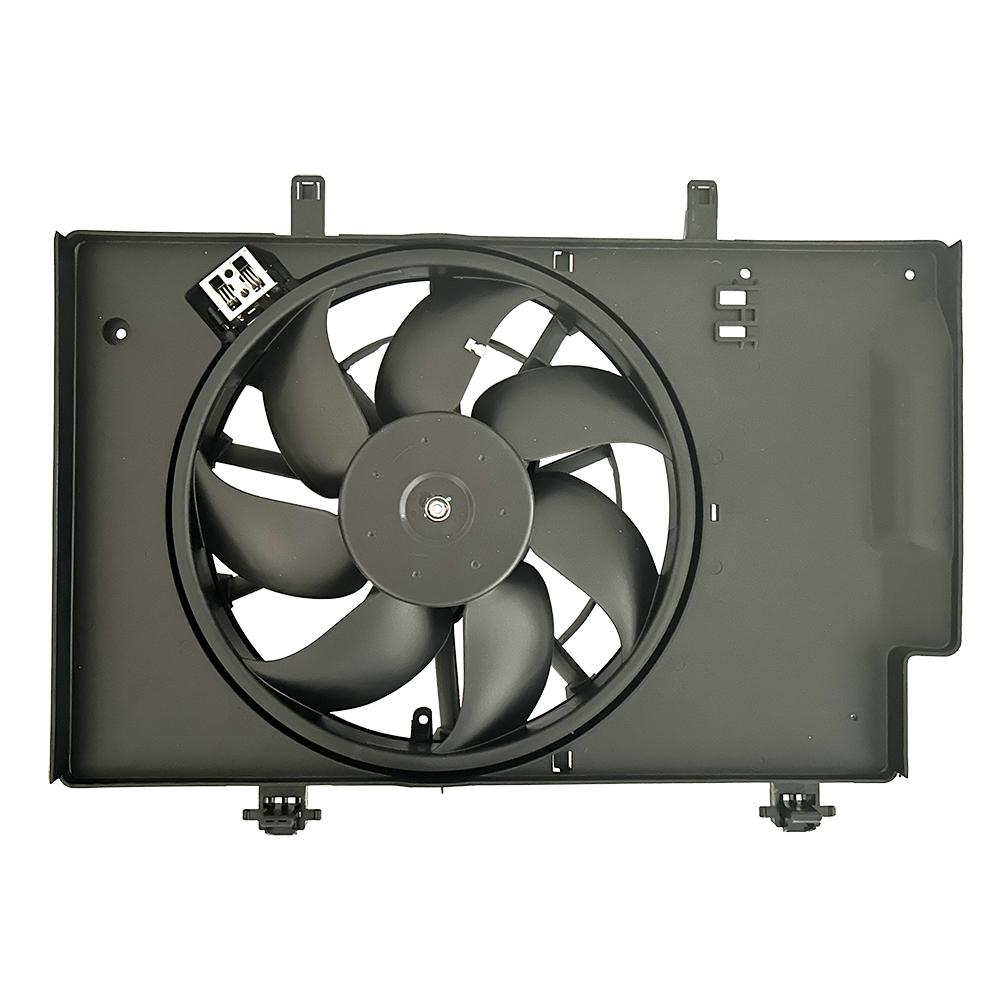 Eletroventilador 12V 180W para Ford Ecosport - Gauss - GE1255