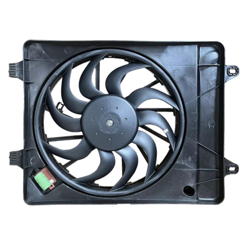Eletroventilador 12V 252W para Fiat Mobi e Strada - Gauss - GE1185