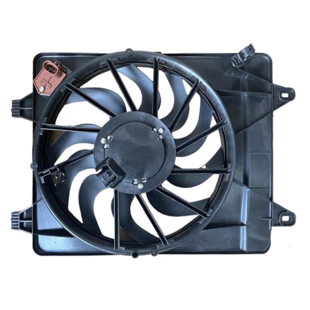 Eletroventilador 12V 252W para Fiat Mobi e Strada - Gauss - GE1185