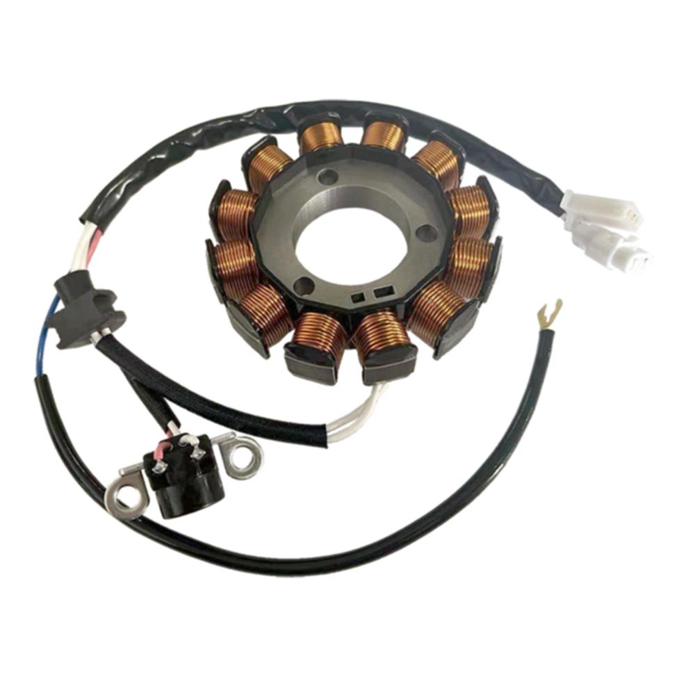 Estator 12V para Yamaha YBR 125 FACTOR - Gauss - GM16046