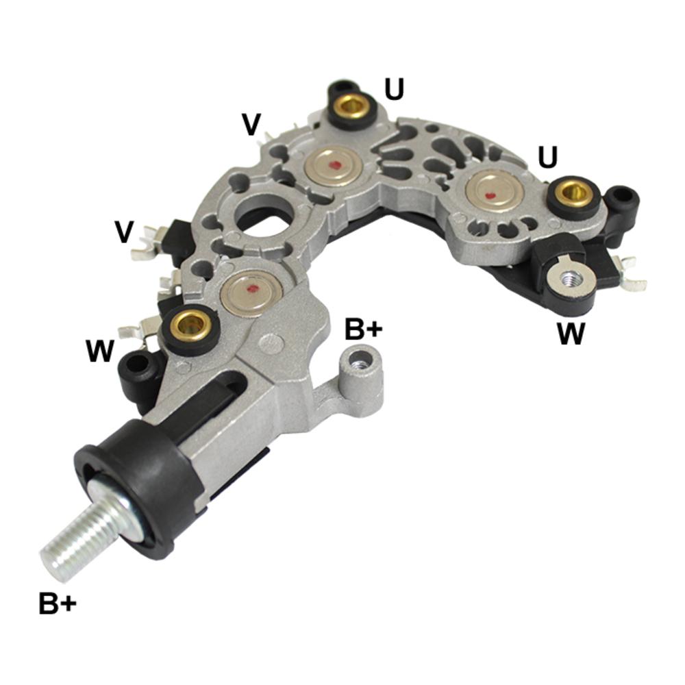 Ponte Retificadora para Jeep Renegade - Gauss - GA1497
