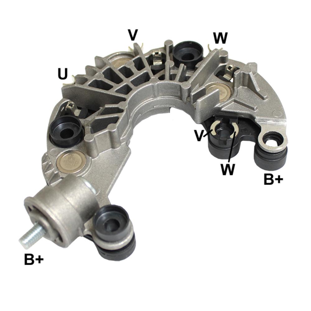 Ponte Retificadora 12V para Toyota Corolla - Gauss - GA1511