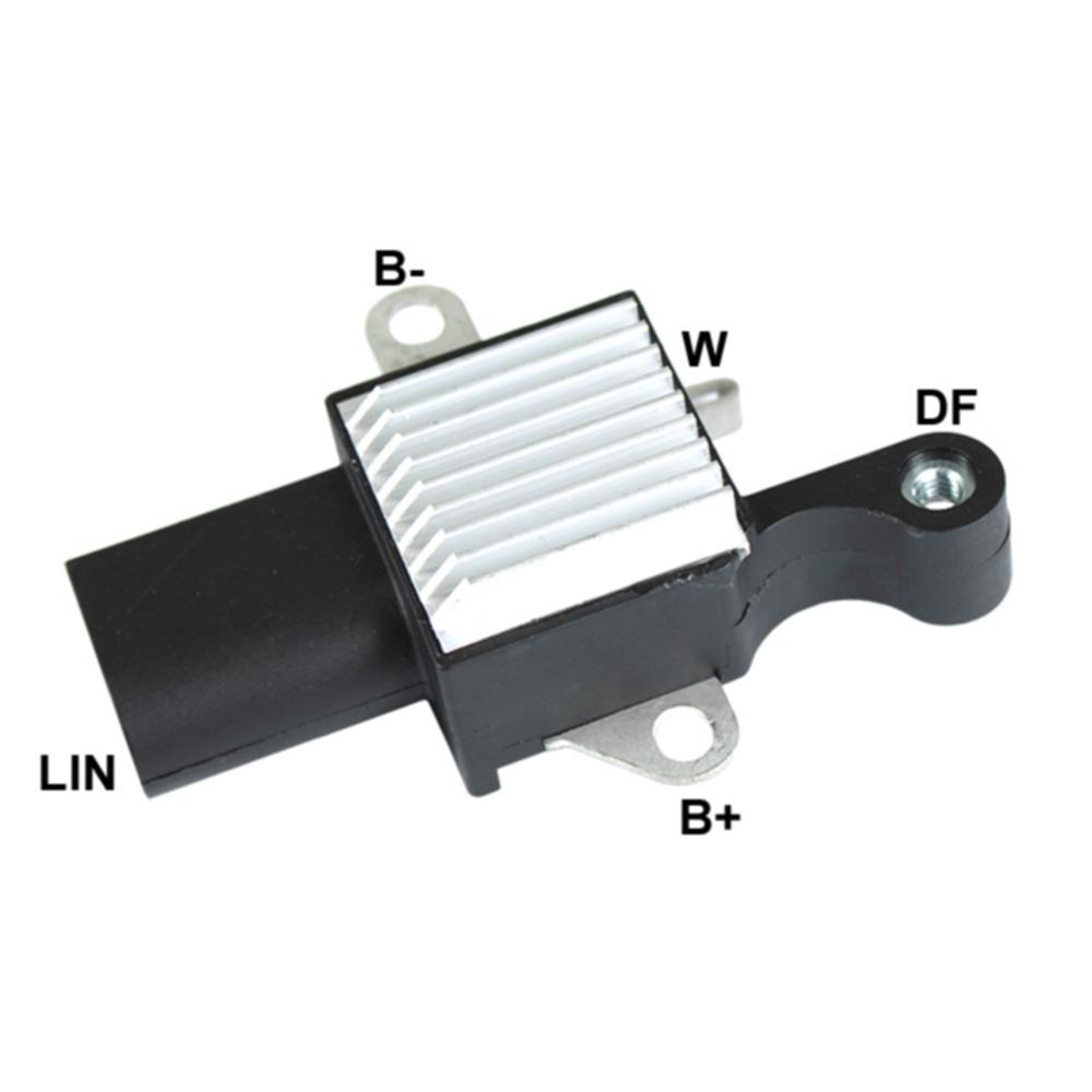 Regulador de Voltagem 14V para Toyota Hilux - Gauss - GA165