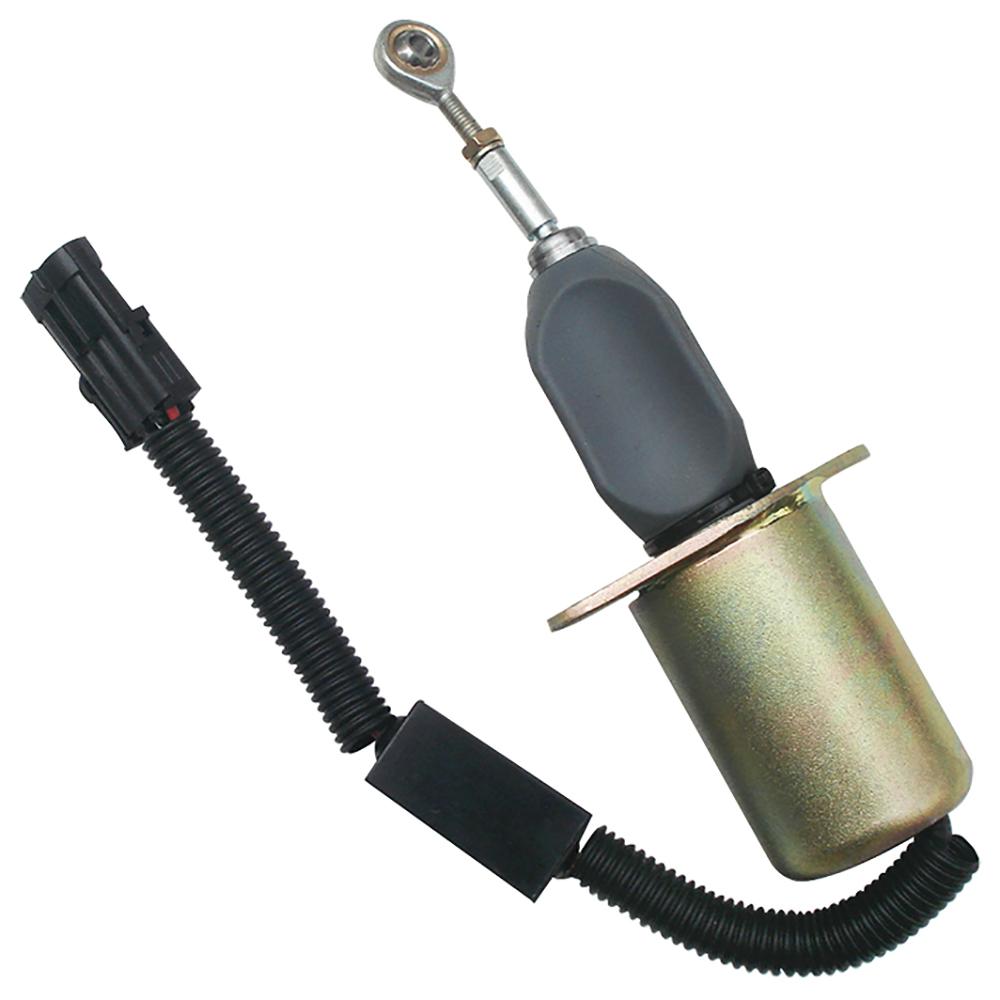 Solenoide de Parada 12V - Gauss - GS22015