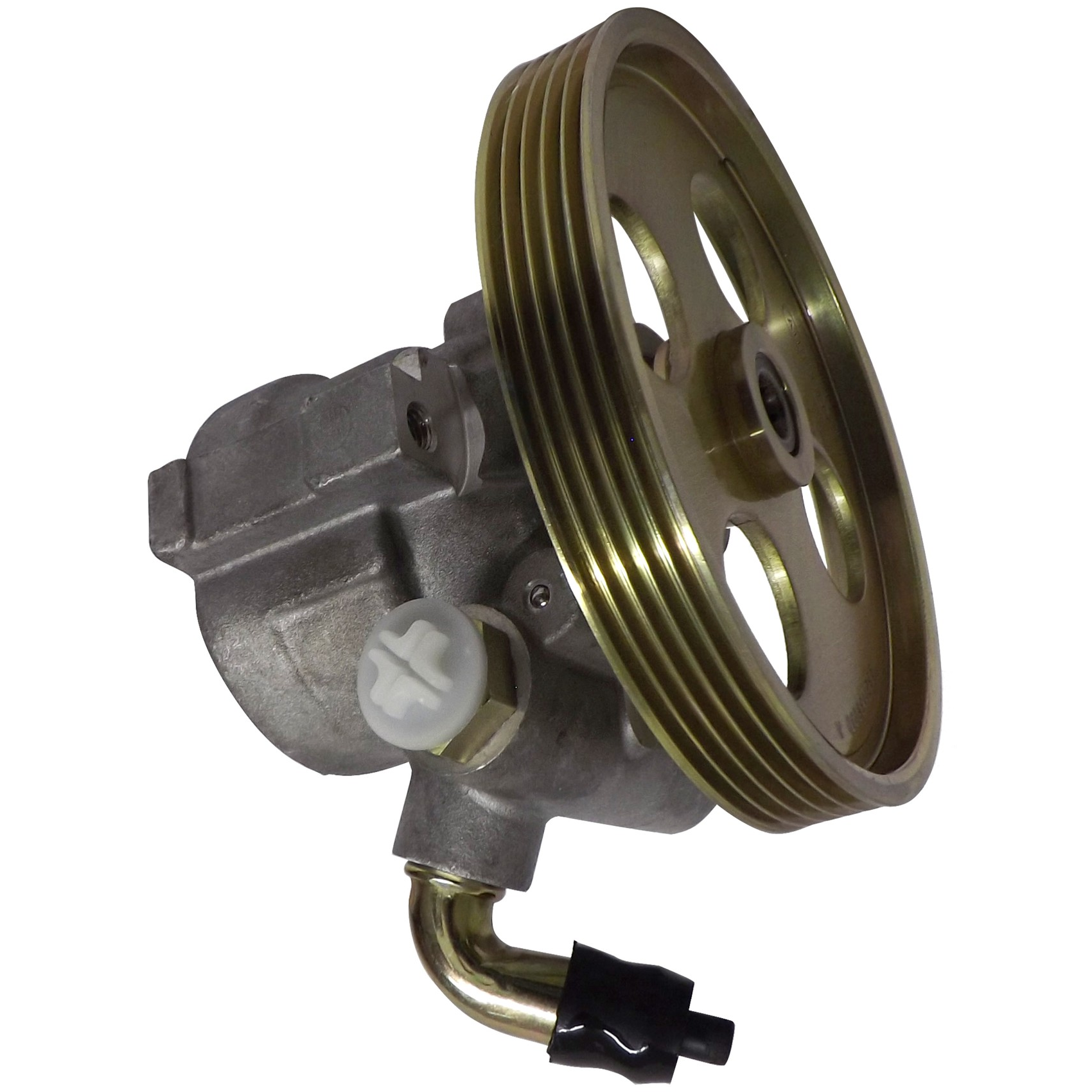 Bomba de Direção Hidráulica 80 bar - Ampri - 93106