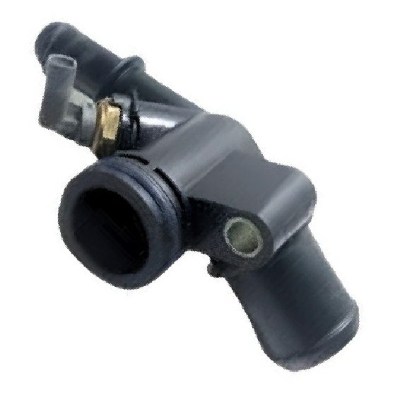 Cavalete Conexao Bomba de Agua com Sensor para Ford Ecosport - MG Mangueiras - MG628