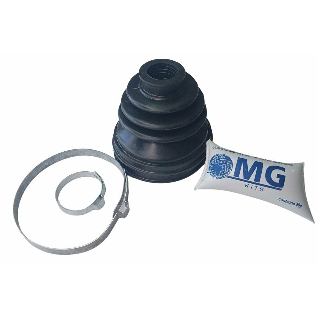 Coifa Lado Câmbio para Toyota Corolla - MG Mangueiras - MG434