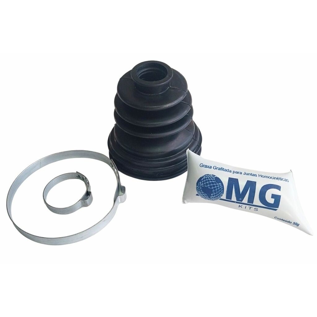 Coifa Lado Câmbio para Renault CLIO - MG Mangueiras - MG438