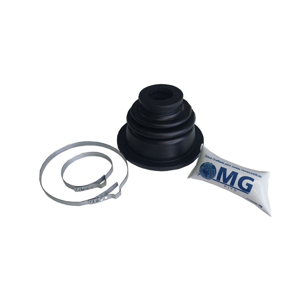 Coifa Lado Câmbio para Renault Laguna e Twingo - MG Mangueiras - MG439